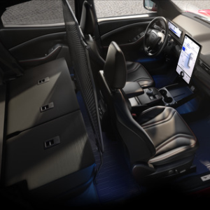 Sistem za pritrditev tovora v polni višini